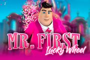 Mr. First Lucky Wheel