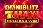 OmniBlitz 7s Maxi Hold and Win
