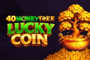 40 Money Tree Lucky Coin