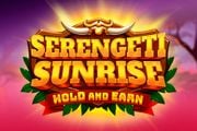 Serengeti Sunrise